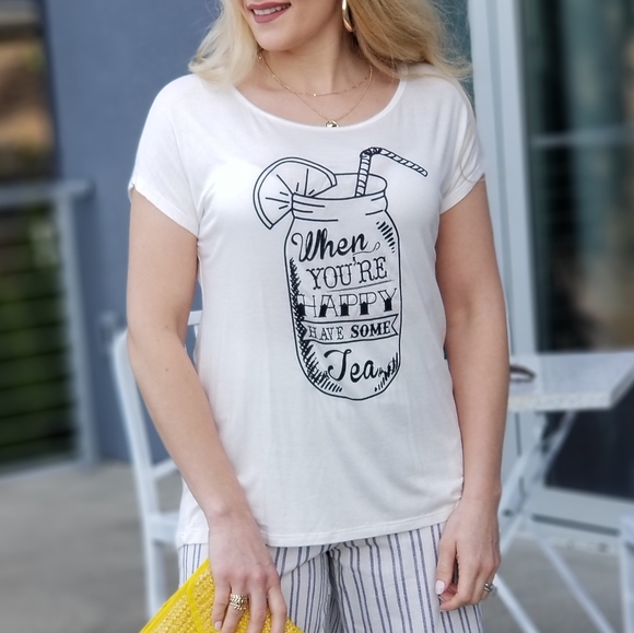 TEE SHIRT Graphic T-shirt - Picture 2 of 4